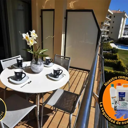 In Only 50 M From Apartamento *