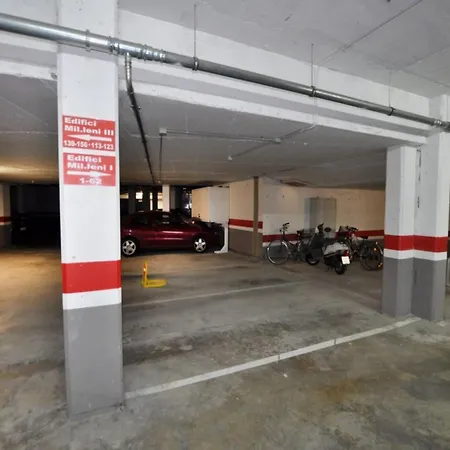 Apartamento In Only 50 M From